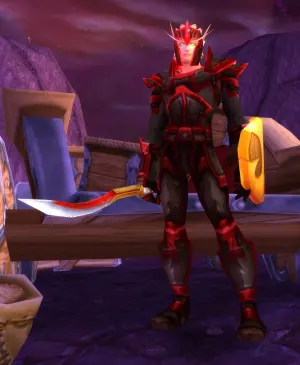 Sunfury Bloodwarder — screenshot 1
