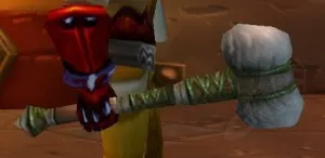 Rhahk'Zor's Hammer — screenshot 1