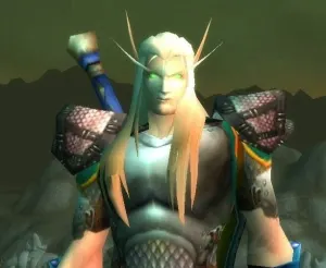 Enforcer Pauldrons — screenshot 1