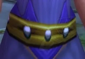 Windborne Belt — screenshot 1