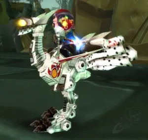 Swift White Mechanostrider — screenshot 3