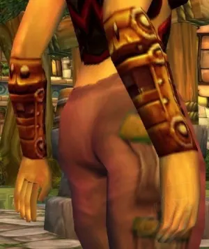Brazecore Armguards — screenshot 1