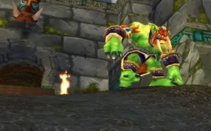 Amani'shi Berserker — screenshot 2