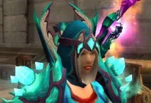 Frostfire Circlet — screenshot 1
