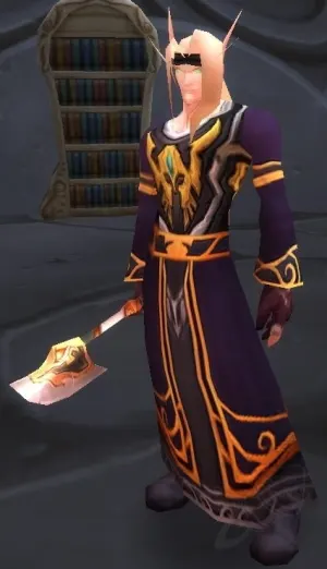 Magister Ilastar — screenshot 1
