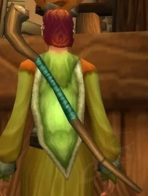 Bent Staff — screenshot 2