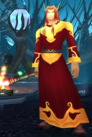 Magister Sylastor — screenshot 1