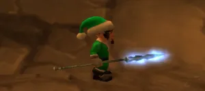 Ice Barbed Spear — screenshot 1