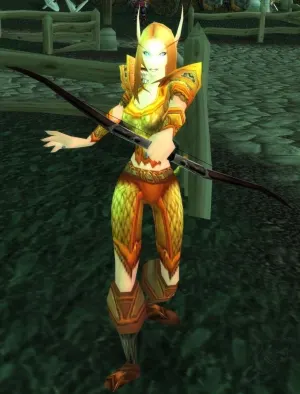 Taela Everstride — screenshot 1