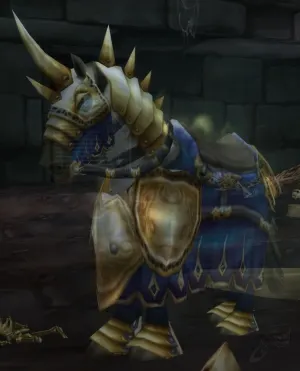 Darkreaver's Fallen Charger — screenshot 2