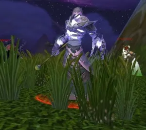 Vir'aani Arcanist — screenshot 2
