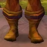 Imbued Netherweave Boots — screenshot 1