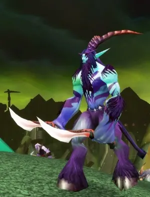 Illidari Overseer — screenshot 1