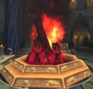 Flame of the Undercity — screenshot 2