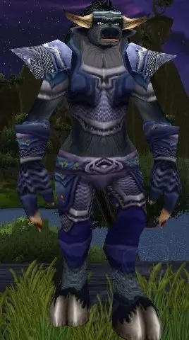 Eroded Mail Armor — screenshot 1