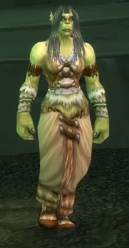 Orc Refugee — screenshot 1