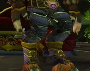 Redeemed Soul Legguards — screenshot 1