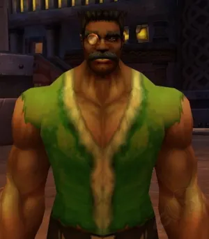 Stonesplinter Rags — screenshot 1