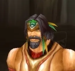 Feathered Headdress — screenshot 1