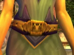 Windwalker's Sash — screenshot 1