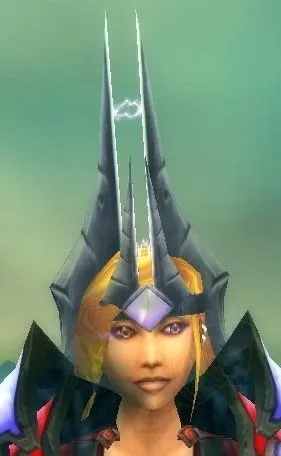 Vengeful Gladiator's Silk Cowl — screenshot 1