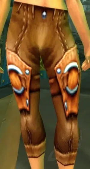 Wanderer's Leggings — screenshot 1