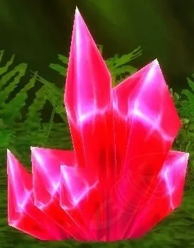 Red Power Crystal — screenshot 1