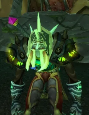 Warlord's Chain Helmet — screenshot 1