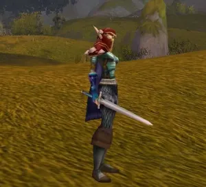 Combatant Claymore — screenshot 2