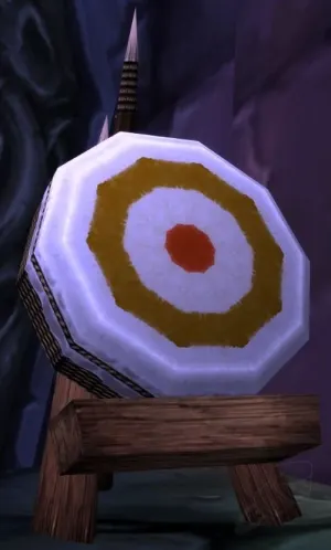 Practice Target — screenshot 1