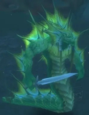 Accursed Slitherblade — screenshot 1