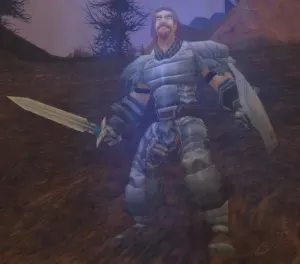 Captain Redpath — screenshot 1