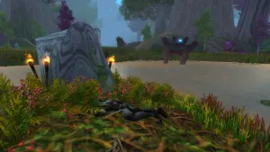 Teronis' Corpse — screenshot 1