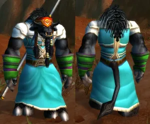 Robes of the Exalted — screenshot 1