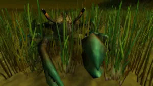 Monstrous Crawler — screenshot 1