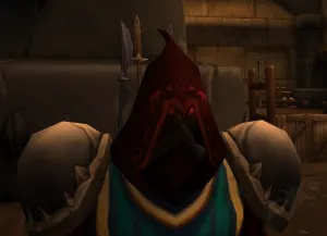 Bloodfang Hood — screenshot 1