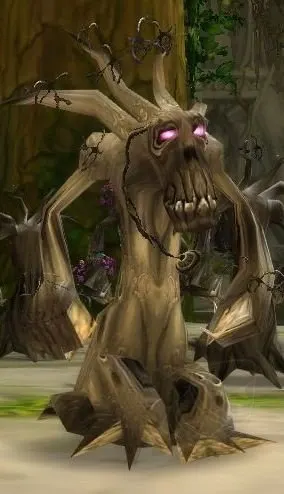 Warpwood Treant — screenshot 1
