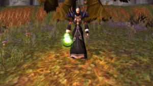 Darkcaller Yanka — screenshot 1
