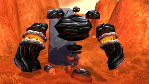 Minor Manifestation of Earth — screenshot 1