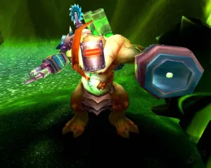 Mo'arg Engineer — screenshot 1