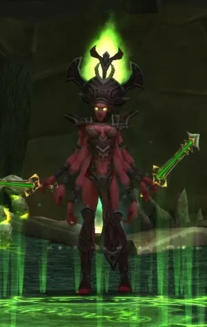 Prophetess Cavrylin — screenshot 2