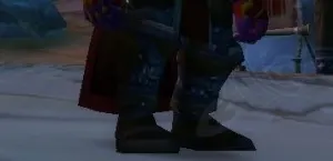 Boots of the Crimson Hawk — screenshot 1