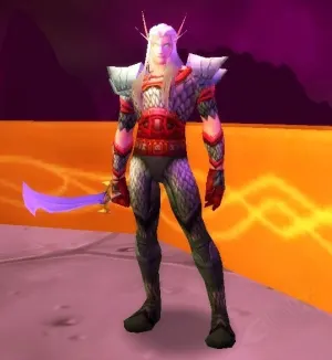 Ranger Captain Venn'ren — screenshot 1