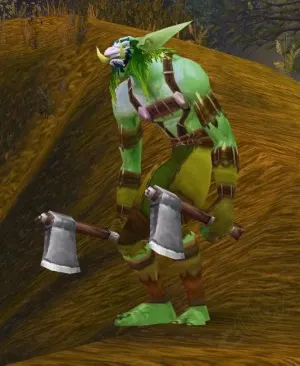 Witherbark Axe Thrower — screenshot 1