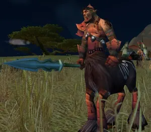 Warlord Krom'zar — screenshot 1