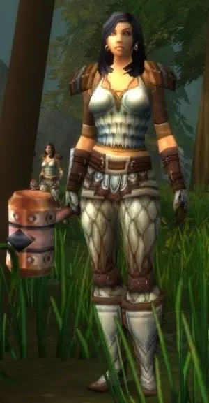 Заступник Мельницы Таррен — скриншот 1