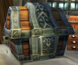 Tattered Chest — screenshot 1