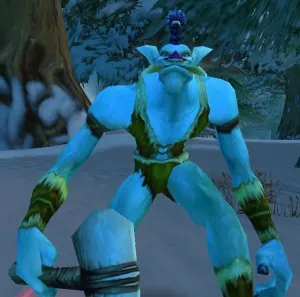 Frostmane Troll — screenshot 2