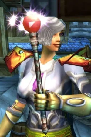 Imperial Red Scepter — screenshot 1