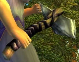 Rodentia Flint Axe — screenshot 1